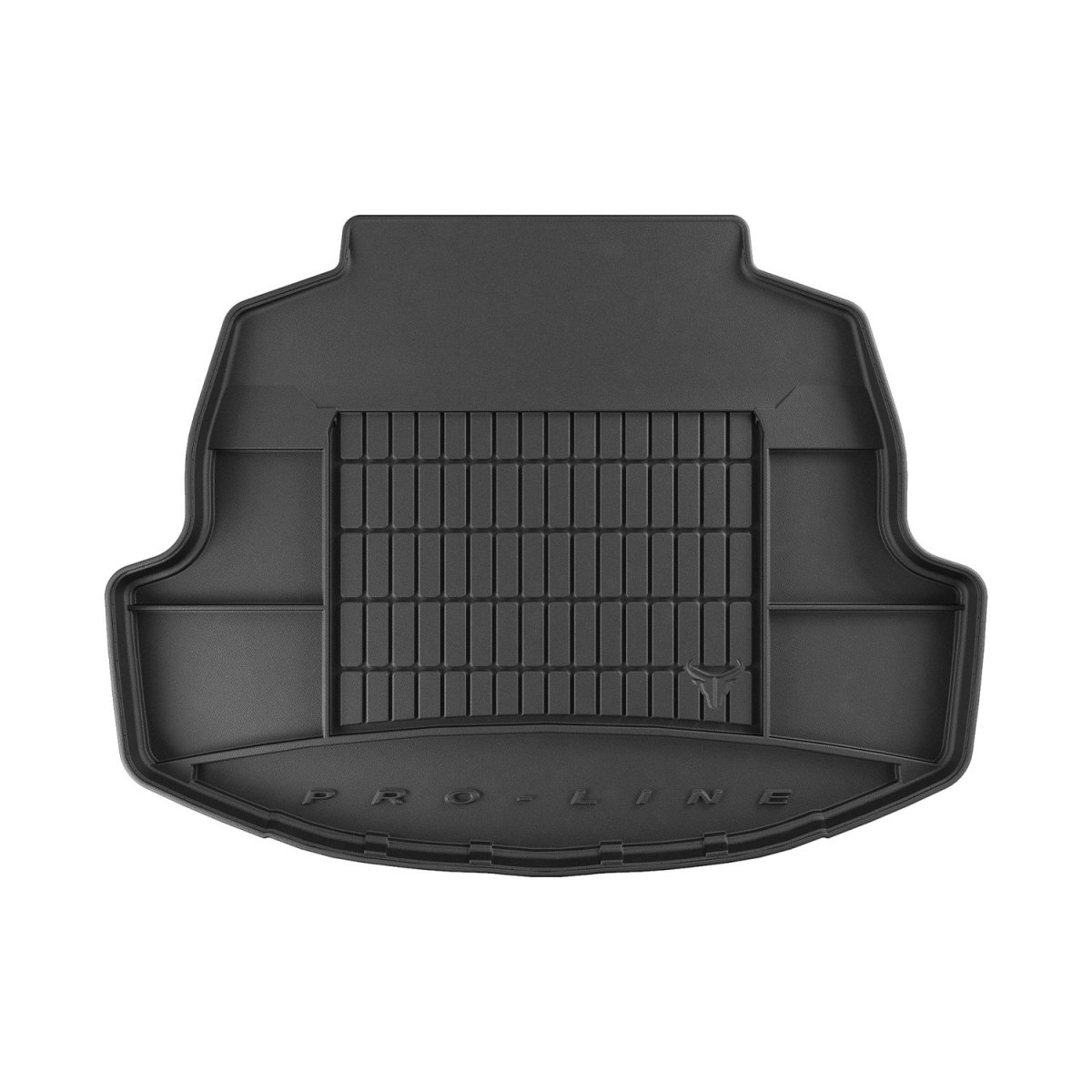 Toyota Corolla Trunk Mat - Omac - Proline TPE - Black - 2019
